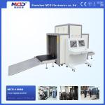 Conveyor Belt Airport Security Detector
