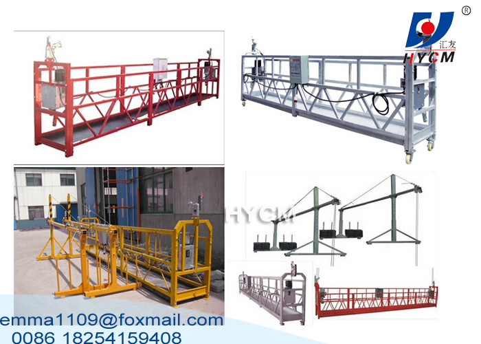 TC5013 5 Tons Inner Tower Crane Self Climbing Type For Over 100m High Building