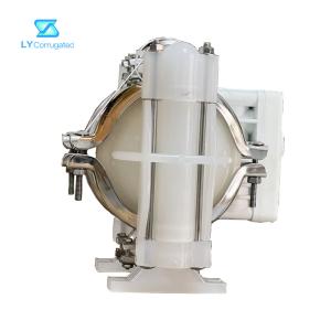 China Air Operated Pneumatic Double Diaphragm Pump GT15 Chemical Resistant Plastic wholesale