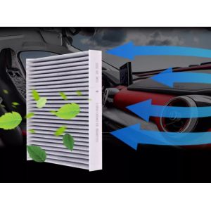 ODM Honda CRV AC Pollen Filter Replacement For Air Conditioning System