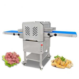 China Commercial Cutter Retail Industrial Meat Processing Equipment For Beef Meat Chicken wholesale