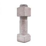 40Cr F2280 A490TC Hot Forged High Strength Heavy Hex Bolt Hot Dip Galvanized