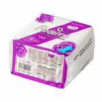 Unscented Organic Cotton Sanitary Napkins 320mm Super Absorbency