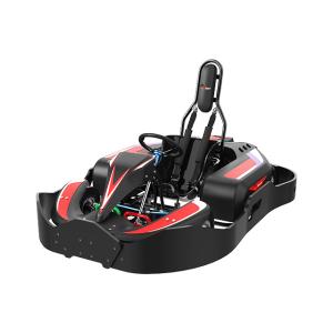 China 25Ah*2 Electric Powered Go Kart wholesale