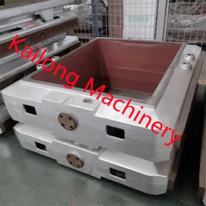 China ISO 9001 High Precision GG25 Foundry Molding Flasks wholesale