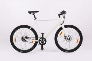 China 26&quot; Electric Assist Road Bike Hydraulic Brake Hybrid Belt Drive Bike 250w wholesale