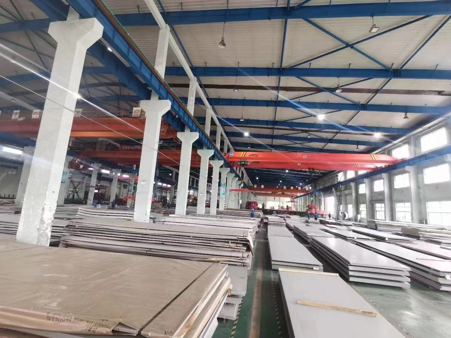 ASTM 316 Stainless Steel Plate Medium Thick Cold Rolled Hot Rolled
