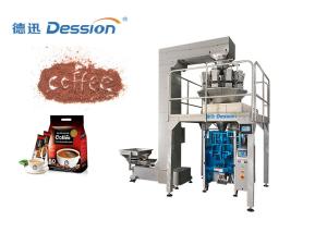 China 30 Bag / Min Coffee Suger Seal Packaging Machine In Food Factory wholesale