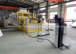 High Output Take Away Box Forming Machinery PS Fast Food Box Production Line