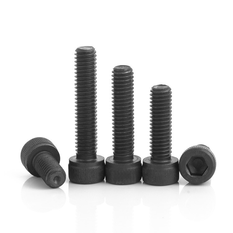 Stainless Steel Fasteners Hex Socket Head Bolts Nuts Washers 317L UNS N0804 DIN1.4539