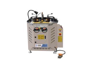 China Rotary Aluminium Window Crimper Window Crimping Machine wholesale
