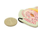 Colorful Scented Hanging Paper Air Freshener Promotion Gifts