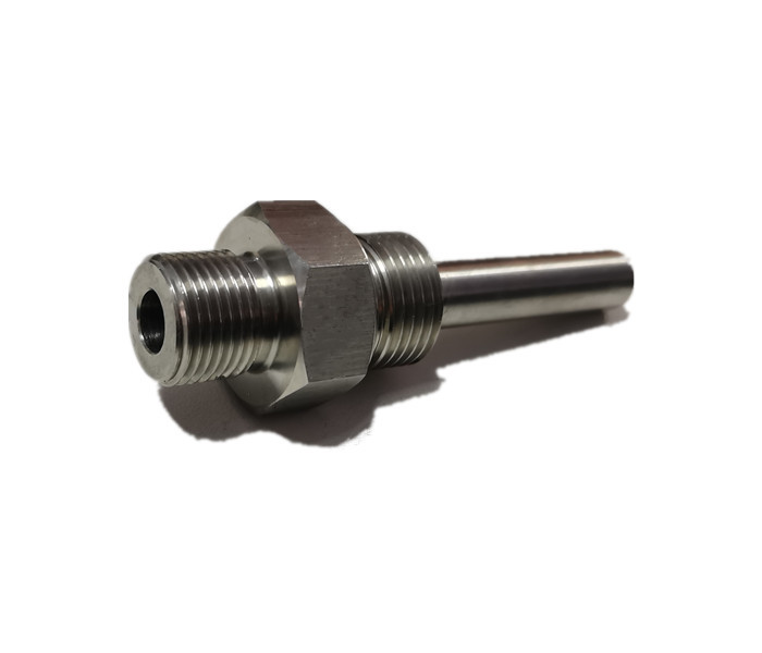 Stainless Steel Dive Tube SS304 Fittings BSP Thread