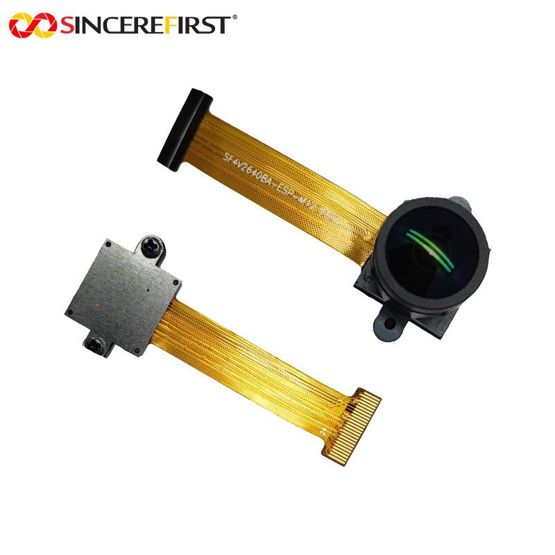 Fixed Focus Wide Angle 130 Degree OV2640 DVP Camera Module ESP32