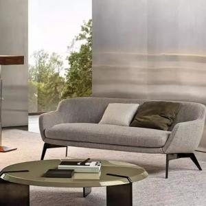 China Luxury Soletren Grey Couches Set Complete Living Room Sectional Sofas wholesale