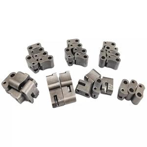 China China Manufacturer Alloy Steel Investment Casting Locking Parts wholesale