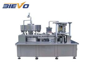 China 6000bph 330ml DGF12-1 Can Beverage Filling Machine wholesale