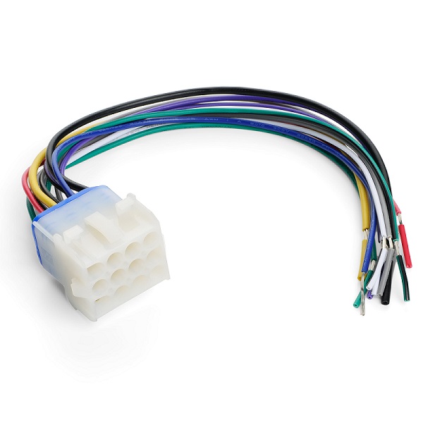 250cc ATV Water Cooled Wiring Harness with Customized Wire Assembly and Molex Connectors