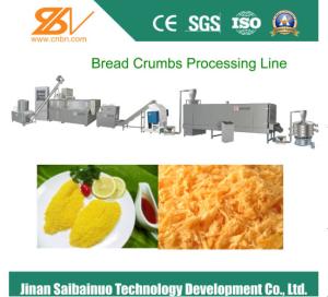 China Industry Breadcrumb Making Machine Crumbs Plant Production Line wholesale