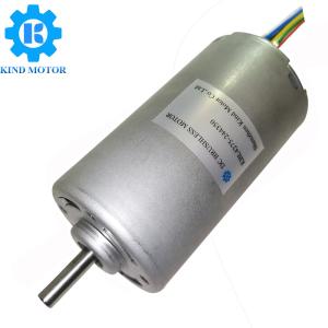 China BL4275 Miniature Bldc Motor , 20A 12v Dc Brushless Motor High Torque wholesale