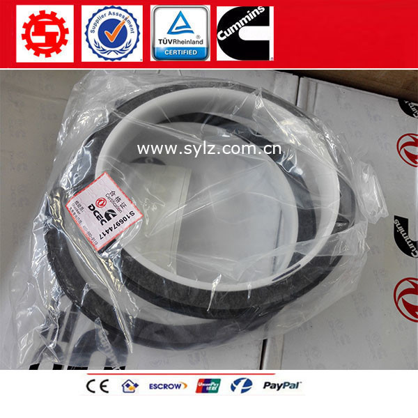 Cummins diesel engine parts 6LT8.9 crankshaft oil seal 3968563