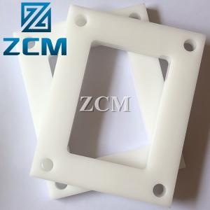 China ISO9001 2008 CNC Plastic Machining wholesale