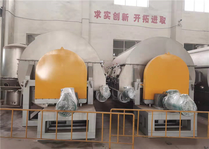 High-Performance Drum Roller Dryer For Effective Material Drying