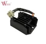 Voltage Regulator 4 Wire Rectifier GY6 150 200 250cc ATV Dirt Bike Moped Scooter