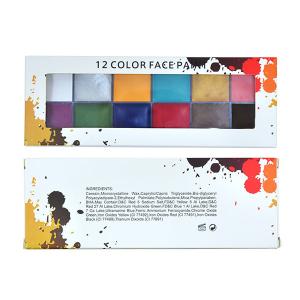 China Fancy Waterproof Body Paint wholesale