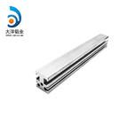China OEM Structural Aluminum Profiles Aluminum Extrusions Profiles Natural Color wholesale