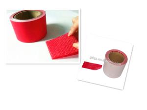 China Heat sensitive customizable PVC material printable tamper evident shrink bands with logo wholesale