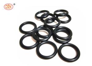 China 30-90 shoreA BLACK Rubber O Ring Different Material Variety Size wholesale