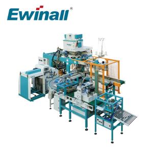 China PP Bag Automatic Rice Packing Machine Double Side Laminated 600 - 900 Bags/H on sale