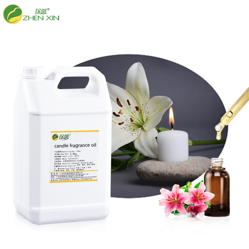 High Concentrated Candles Fragrance Oil Perfume Candle
