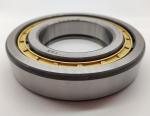 NUP212M Ceramic Cylindrical Bearing Rollers With Copper Cage