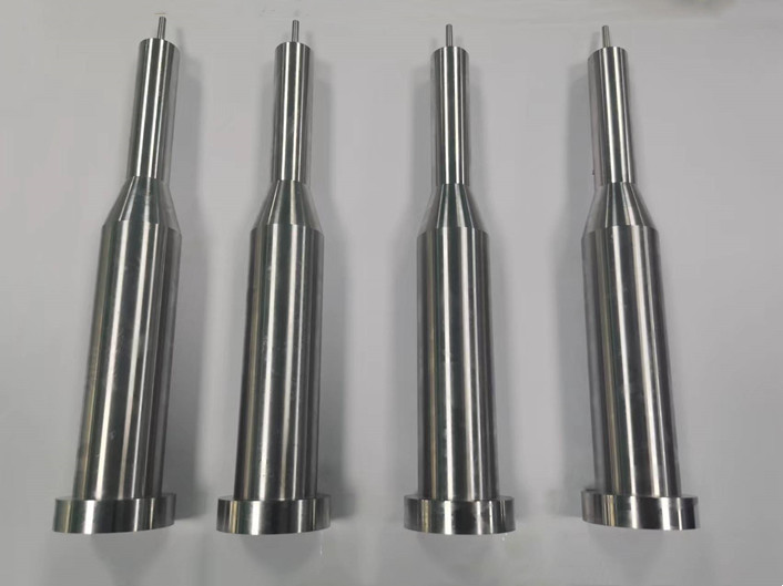 Cylindrical Plastic Injection Moulding Parts Core Pins LKM2083 Standard