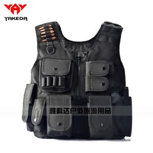 China Light Tactical Vest For Special Profession Combat Wear-resistant and heat-resistant Vest wholesale