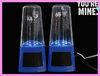 China Professional dance water speaker maker wholesale