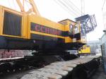 USED IHI CCH1500 Crawler Crane For Sale Original japan
