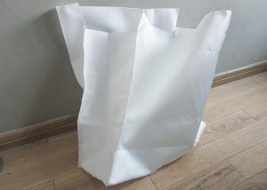 China Woven / Nonwoven Liquid Filter Bag , Industrial Dust Bags Anti Abrasion wholesale