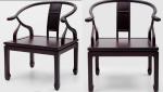 ISO14001 New Chinese Style Furniture Chinese Traditional Wooden Chair