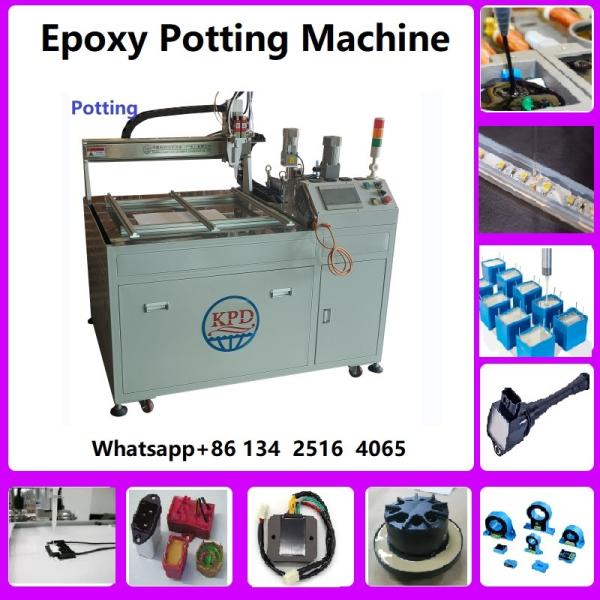 ab two components silicone epoxy resin polyurethane glue dispenser dispensing