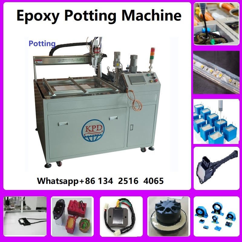 Automatic Epoxy Resin Filling Machine and Resin Mixing Machine Work in tandem to Provide Efficient Resin Filling and Mixing No reviews yet