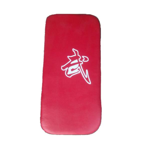 Wholesale red blue black PU EVA foam taekwondo target pad for sales