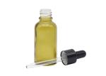10ml 30ml 50ml Clear Light Green Glass Dropper Bottle Cosmetic Essential Oil