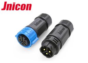 China Installable Waterproof Male Female Connector Straight Flame Resistant For Commercial wholesale
