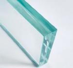 Multi Layer Flat or Curved Tempered Laminated Glass
