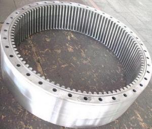 China M5 CNC Machining Metal Steel Drive Gear And Spur Helical Pinion Gear wholesale