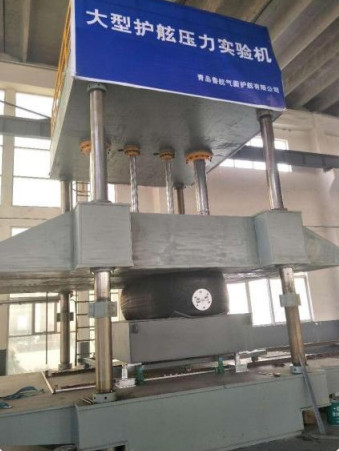 Pneumatic Marine Fender For Different Ship Sizes