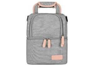 China Fashion Picnic Time Backpack Cooler For Camping / Climbing / Hiking wholesale